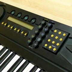 Yamaha -ys 200 patch demo-121216 2348
