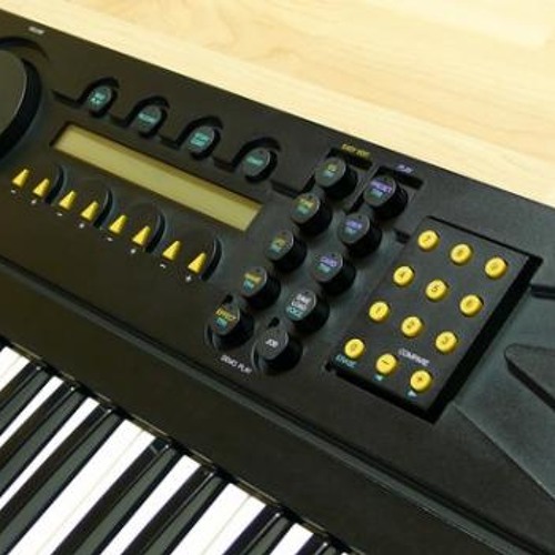 Yamaha -ys 200 patch demo-121216 2348