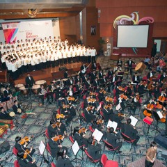 Medley Nusantara GBN 2012