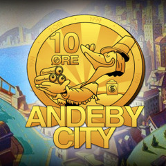 ANDEBY CITY 2013