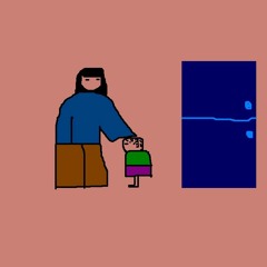 Thằng nhóc, mẹ và cái tủ lạnh