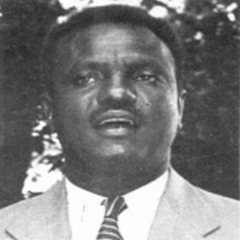 Gasim Amin- Sudanese Communist Party