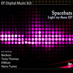 SpaceBats - Light My Flames (Nano Tunes Remix)