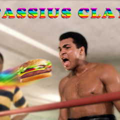 Les Vieillards - Cassius Clay
