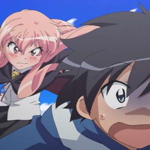 Zero no Tsukaima
