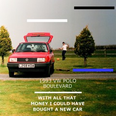 A segment of: 1993 VW Polo Boulevard
