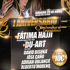 ADRIAN OBLANCA @BOKAROO 20-04-2013 (FATIMA HAJJI & DU´ART)