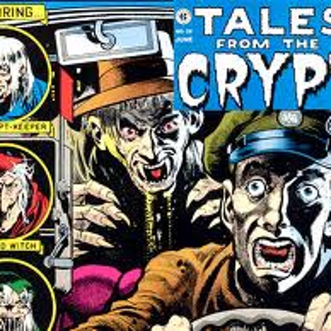 Stream Cuentos De La Cripta By Eme Música Narrativa Np Listen