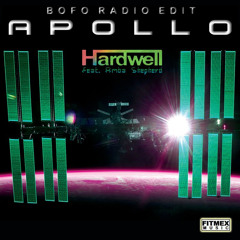 Hardwell - Apollo (Bofo Radio Edit)