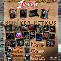 Borderline vs. CroTekk *live* @ Bunker Petkus 20.04.13