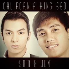 (Acoustic) California King Bed - Sam Mangubat ft. Jun Sisa