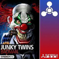 Junky Twins - Badman *ON SALE NOW*