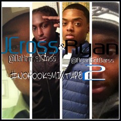 4.Santana Keith x JCross -Swimming Pool    #NoHooksMixtape2