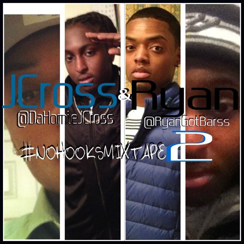 4.Santana Keith x JCross -Swimming Pool    #NoHooksMixtape2