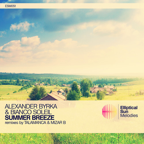 Alexander Byrka & Bianco Soleil - Summer Breeze (Mizar B Remix)