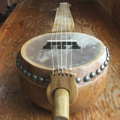 Sound Test (1st Gourd Banjo build)