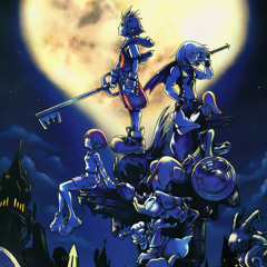 Traverse Town - Kingdom Hearts (violin cover)