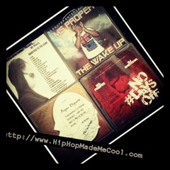 Ms Proper - Bad Thoughts, Good Intentions [produced by Young Dynasty]