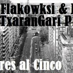 Flakowski & Brain - Del tres al cinco