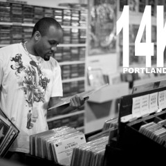 14KT & Ozay Moore "Record Store Day" Prod. By 14KT