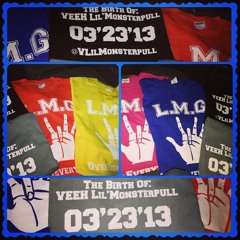 The Birth of : Veeh Lil'Monsterpull