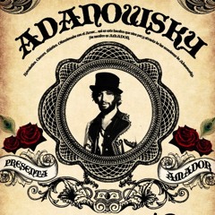 Adanowsky presenta: Amador Lunario