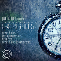 RD020 - Parhelia - Long Trip Into The Rain (Circles & Dots EP) Rotation Deep UK - Forthcoming