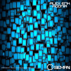 Alex Enk - Agonia EP Original & Queemose Remix - **Sempai music**