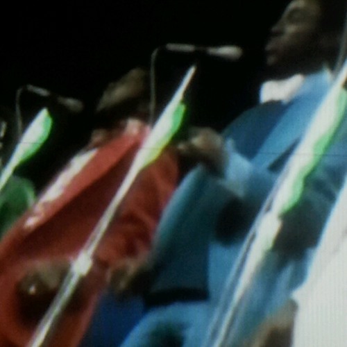 "Whatcha See Is Whatcha Get" - The Dramatics (Live)