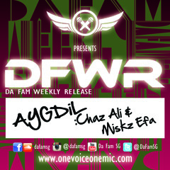 D.F.W.R. - AYGDIL - Chaz Ali & Miskz Efa