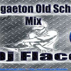 Reggaeton Old School Mix By -Dj Flaco  Gold Records