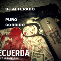 CORRIDOS ALTERADOS 2013
