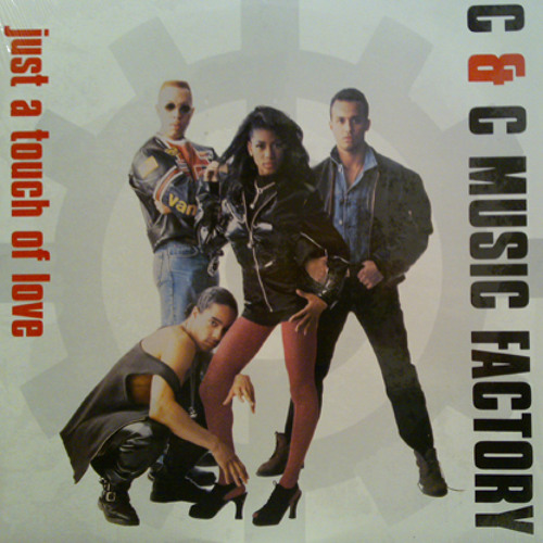 C+C Music Factory-Just A Touch Of Love (The Standard House Mix)