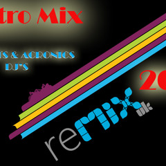 Mix Antro #2 (Mixer 2013) - |Dj Acronic|Ft J-Beats