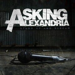 Asking Alexandria Not The American Average - (Guitar Cover)