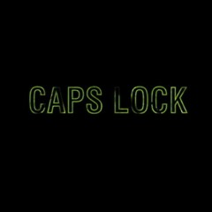 Caps Lock Instrumental
