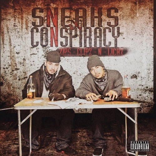 Infamous ft Conspiracy (2011)