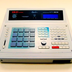 New spring MPC 60 beat (2013)
