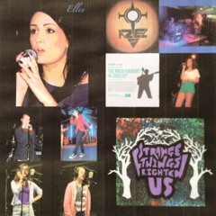 Alone Again by Alyssa Reid- sung by Ellie J