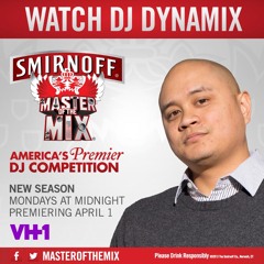 Dynamix MOTM Ep 3  Hip Hop Challenge Mix