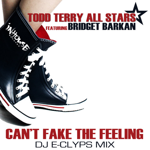 Todd Terry All-Stars feat. Bridget Barkan "Can't Fake The Feeling" (DJ E-Clyps Remix)