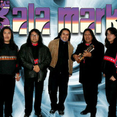 Kalamarka Por algo de amor (saya caporal)