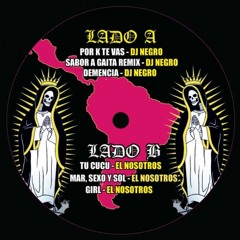 DJ NEGRO -Demencia