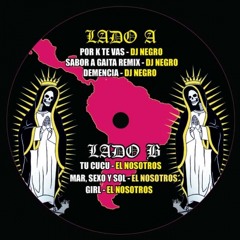 DJ NEGRO - Por K Te Vas