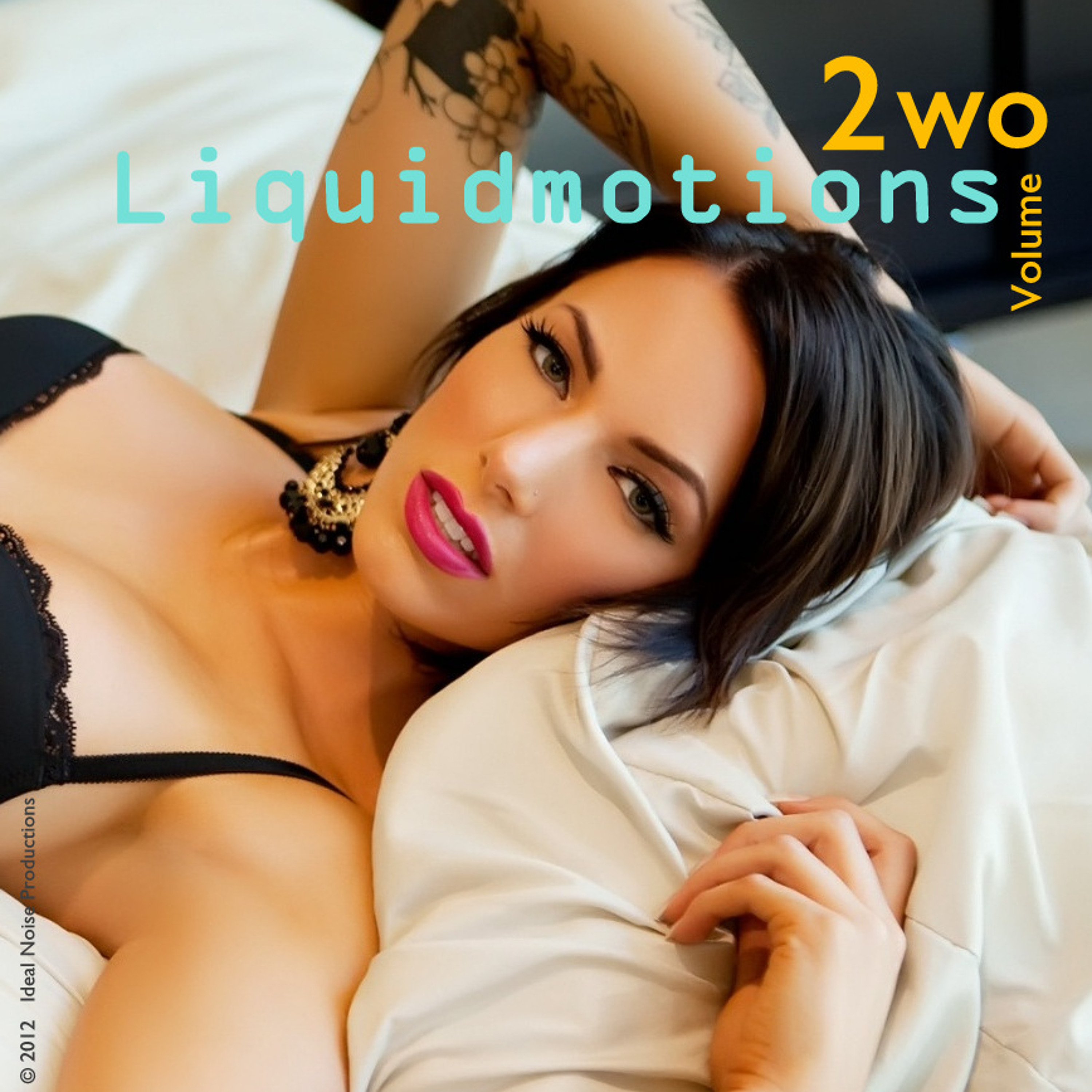 Liquidmotions Vol. 2 - Mixed by Ideal Noise [Free 320K D/L] episode artwork