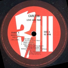 Love 'n' Pain [Late Nite Tuff Guy Rework]