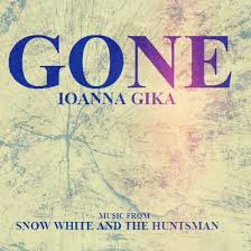 Stream Ioanna Gika - Gone (Acapella Cover) by Refina Jasmine | Listen  online for free on SoundCloud