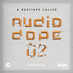 AUDIØDOPE#02 Mixed by Grzly Adams