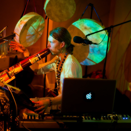 Shamanic Sound Journey - FULL - April 20 2013