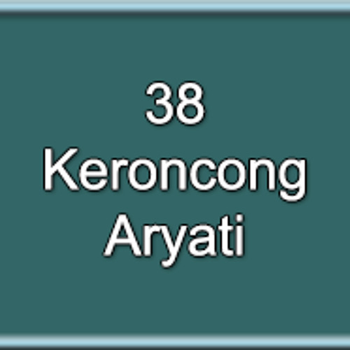38 Keroncong Aryati